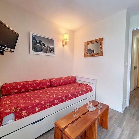 Studio Cosy Au Pied Des Pistes Avec Balcon A 24 Rue Du Panorama, Les Belleville - Fr-1-344-884 แซ็ง-มาร์แต็ง-เดอ-แบลวีย์ ภายนอก รูปภาพ